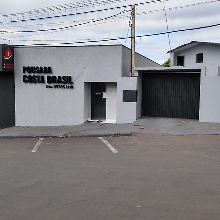 Pousada Costa Brasil Terra Boa Dış mekan fotoğraf