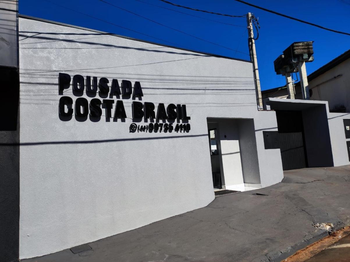 Pousada Costa Brasil Terra Boa Dış mekan fotoğraf