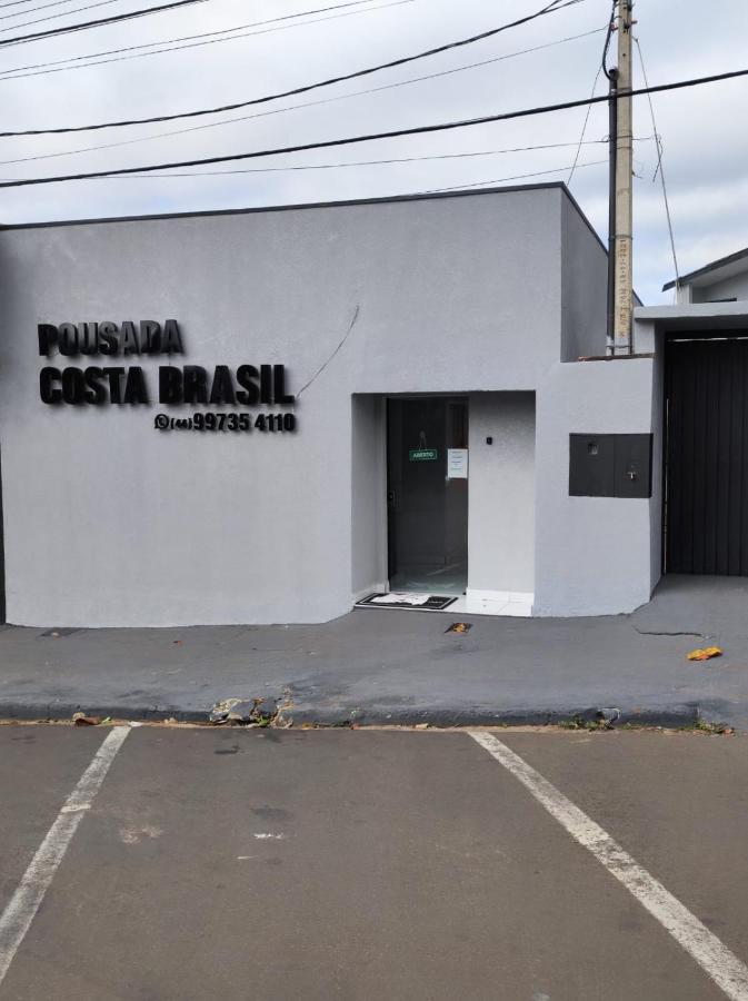 Pousada Costa Brasil Terra Boa Dış mekan fotoğraf